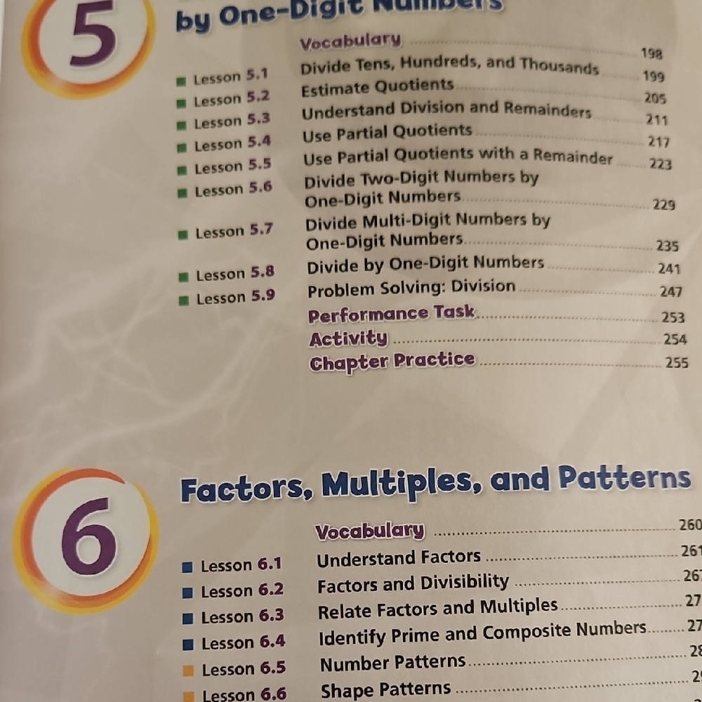 Big Ideas Math Textbook - Picture 9 of 13